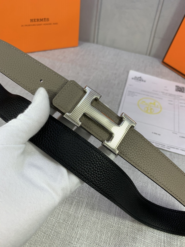 エルメス激安ベルト背面デザイン